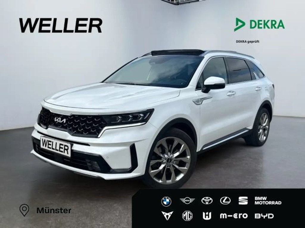 Kia Sorento CRDi Spirit Vierwielaandrijving