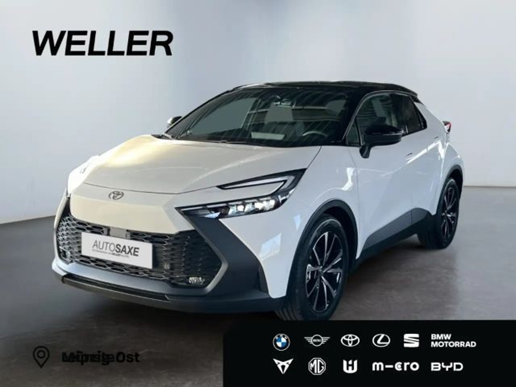 Toyota C-HR Hybride