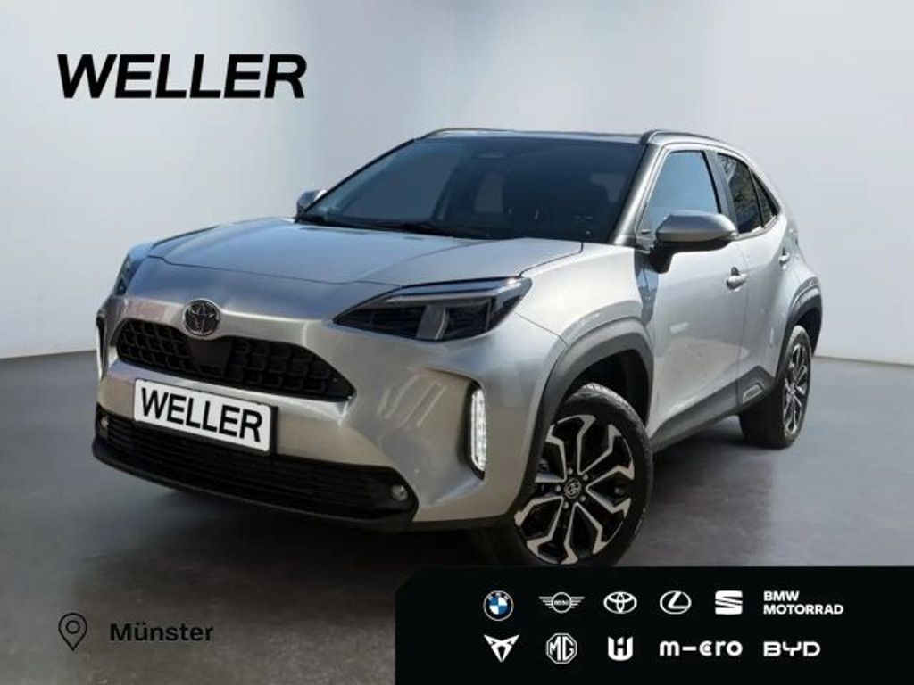 Toyota Yaris Cross Hybride
