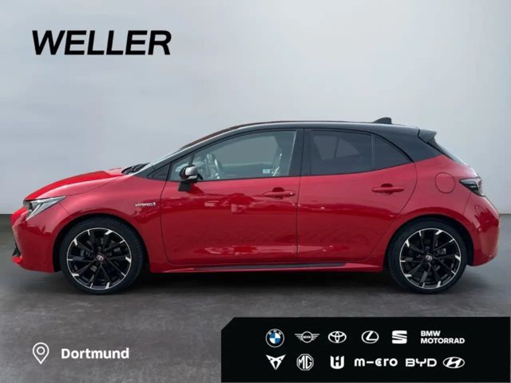 Toyota Corolla GR Hybride