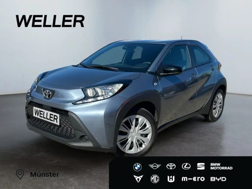 Toyota Aygo X Business Hatchback