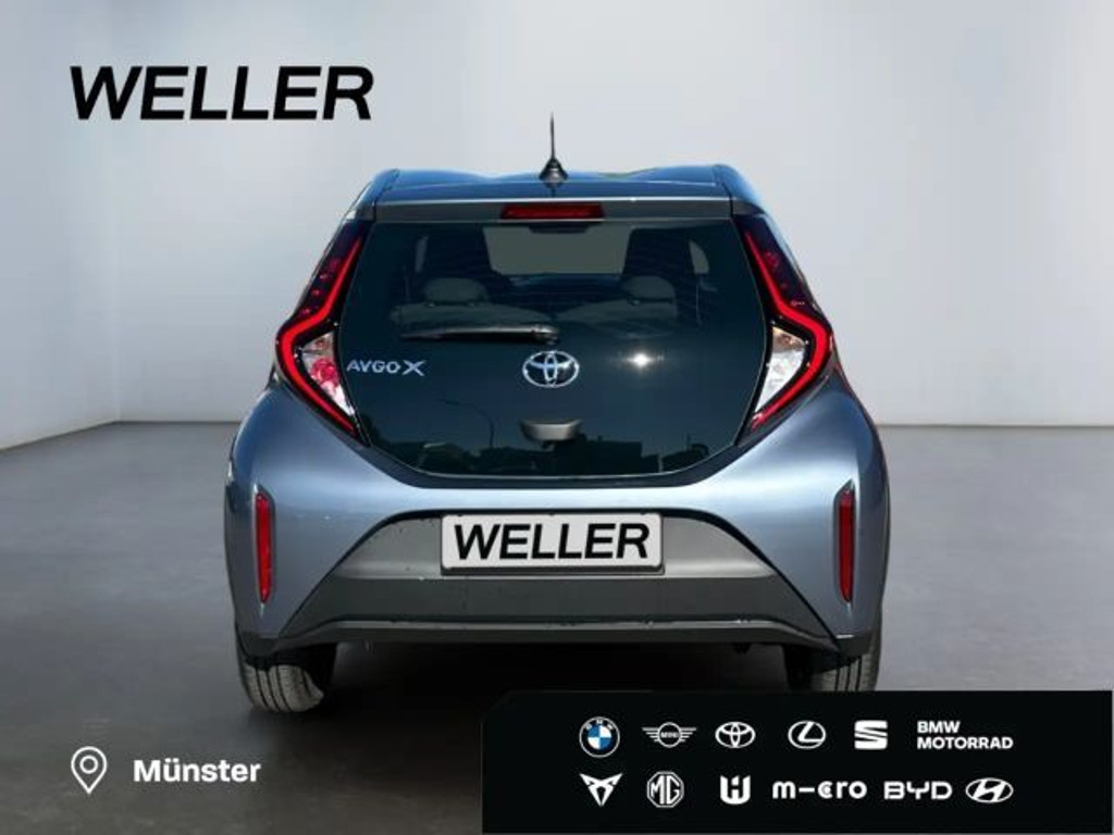 Toyota Aygo X