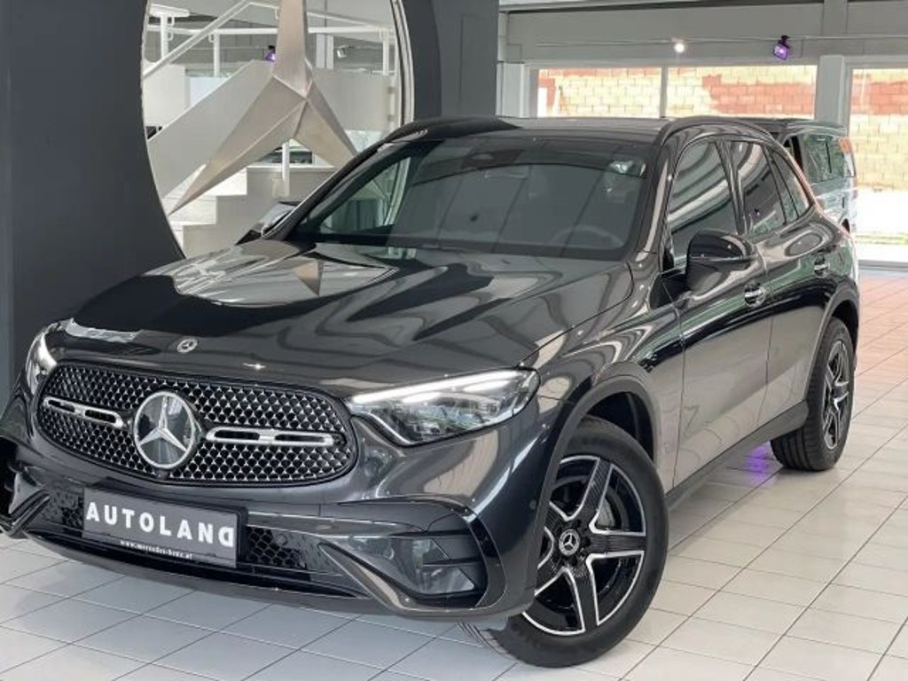 Mercedes-Benz GLC-Klasse GLC 200 4MATIC AMG Line GLC 200 d