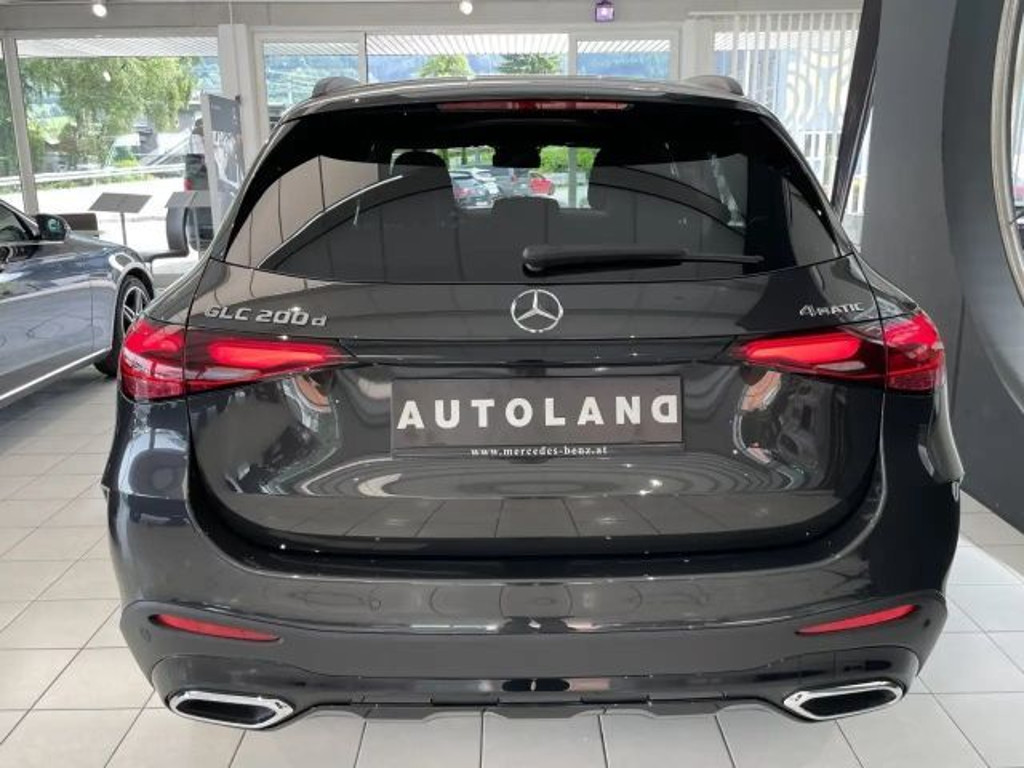 Mercedes-Benz GLC-Klasse