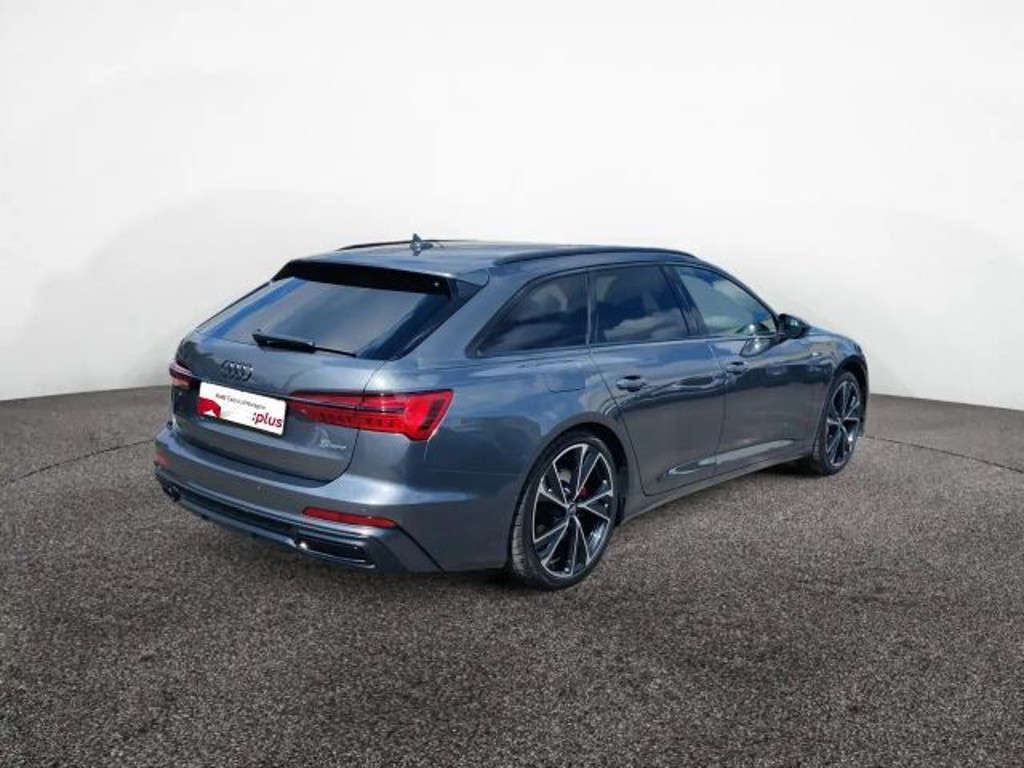 Audi A6 Quattro Hybride