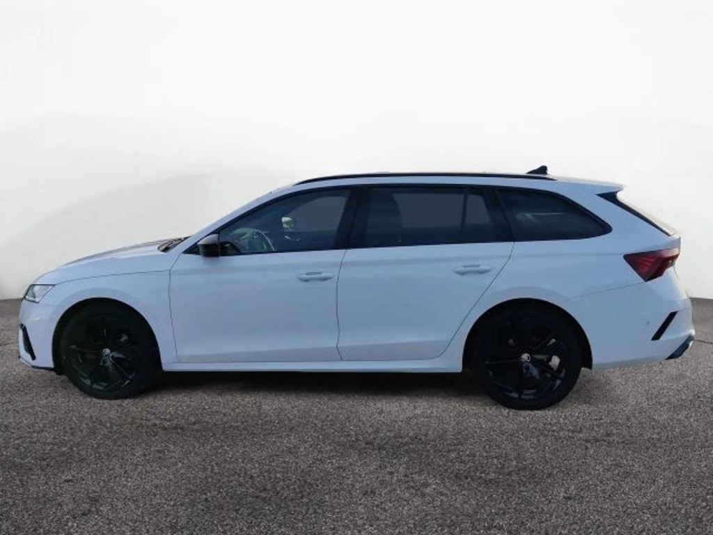 Skoda Octavia Combi RS 2.0 TDI