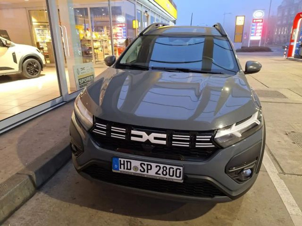Dacia Jogger Hybrid 140