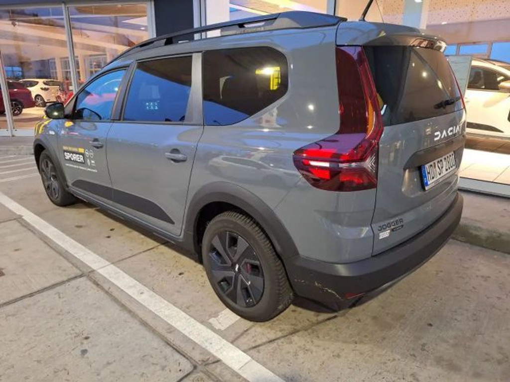 Dacia Jogger