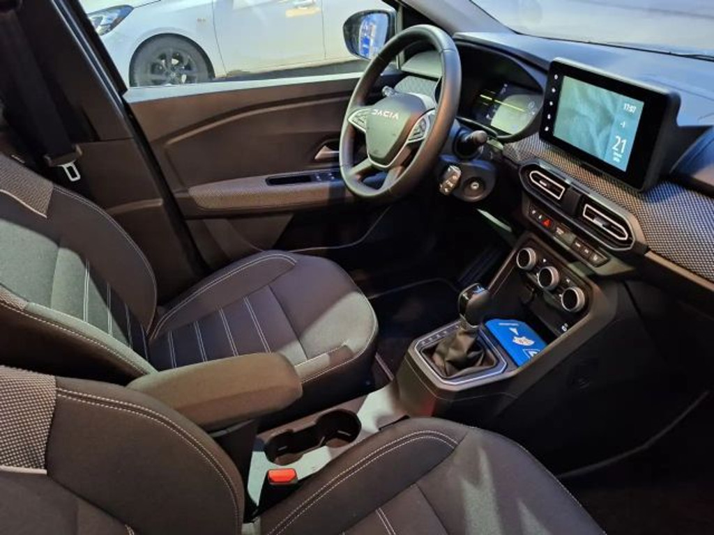 Dacia Jogger