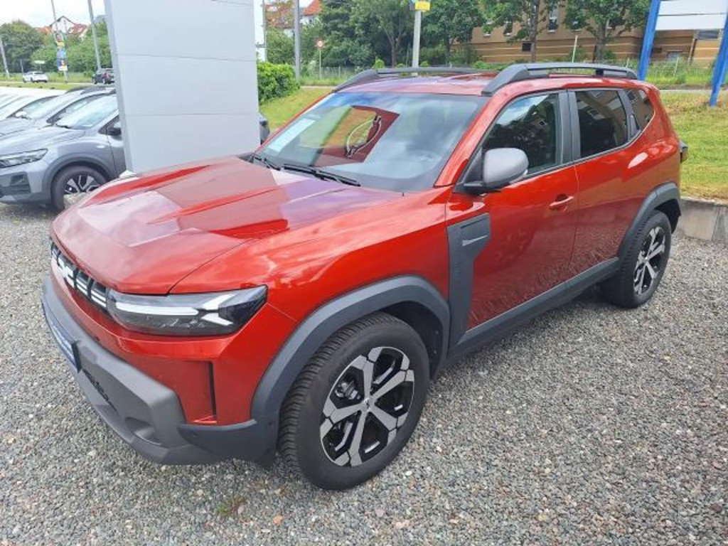 Dacia Duster Hybrid 140