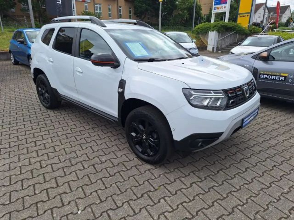 Dacia Duster 2WD Extreme TCe 100 ECO-G
