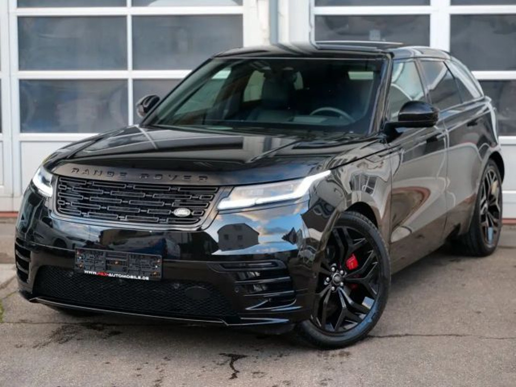 Land Rover Range Rover Velar Dynamic R-Dynamic SE
