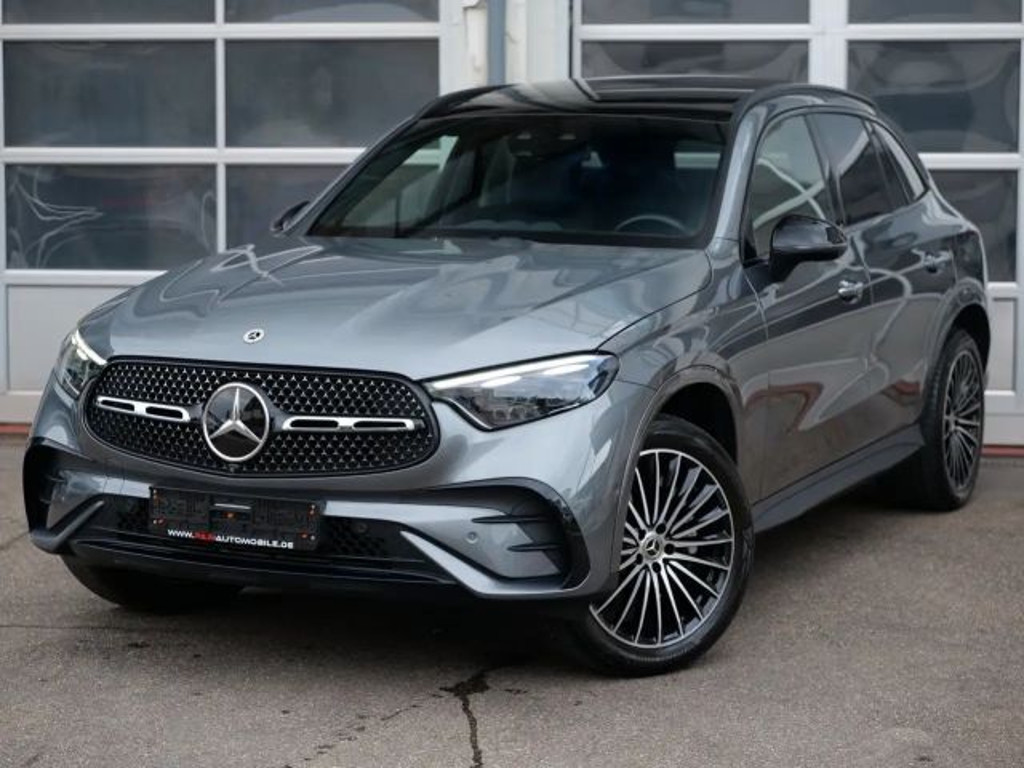 Mercedes-Benz GLC-Klasse GLC 400 4MATIC AMG Line Premium Premium Plus