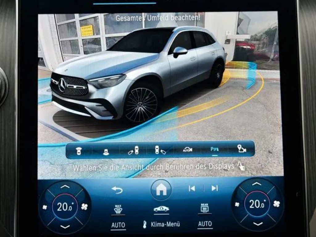 Mercedes-Benz GLC-Klasse