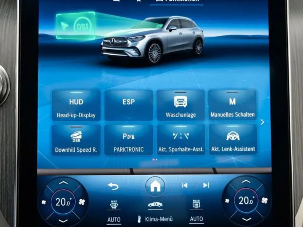 Mercedes-Benz GLC-Klasse