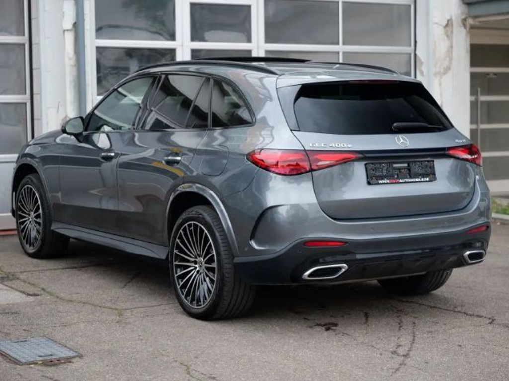 Mercedes-Benz GLC-Klasse