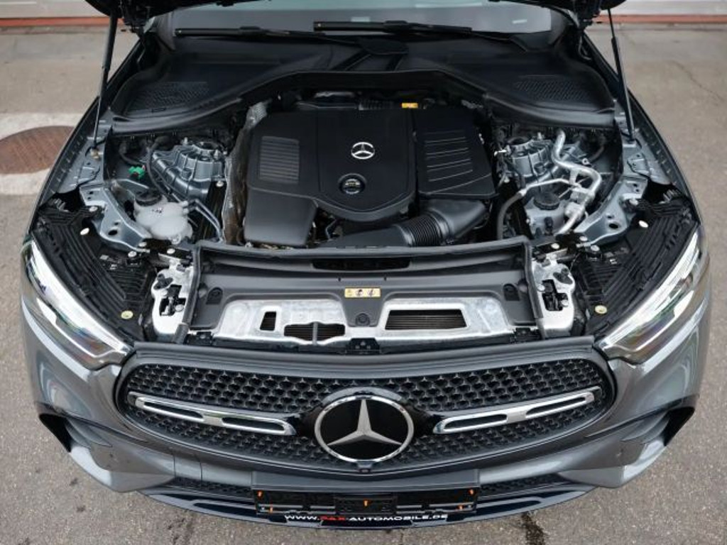 Mercedes-Benz GLC-Klasse