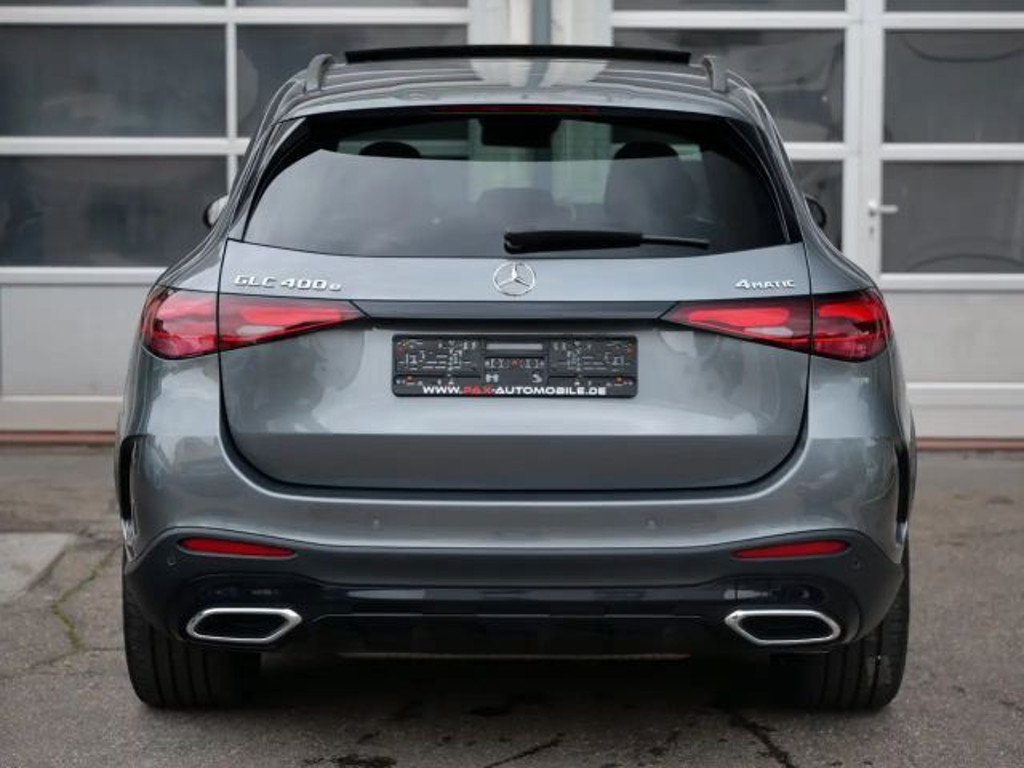 Mercedes-Benz GLC-Klasse