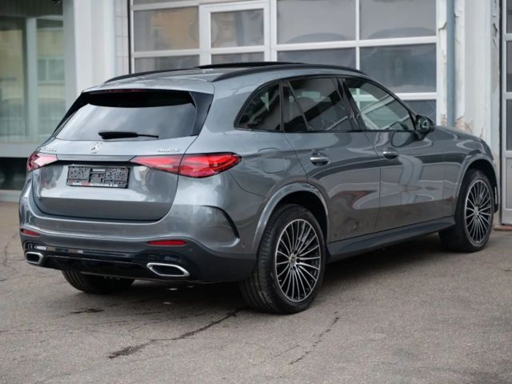 Mercedes-Benz GLC-Klasse