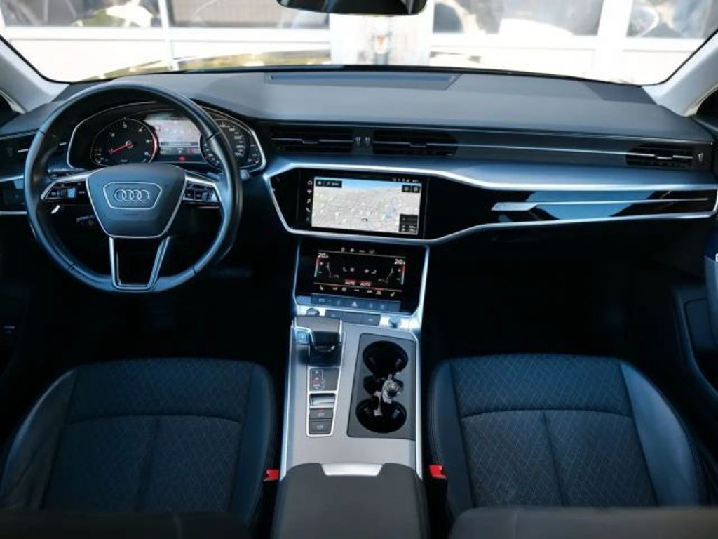 Audi A6 allroad