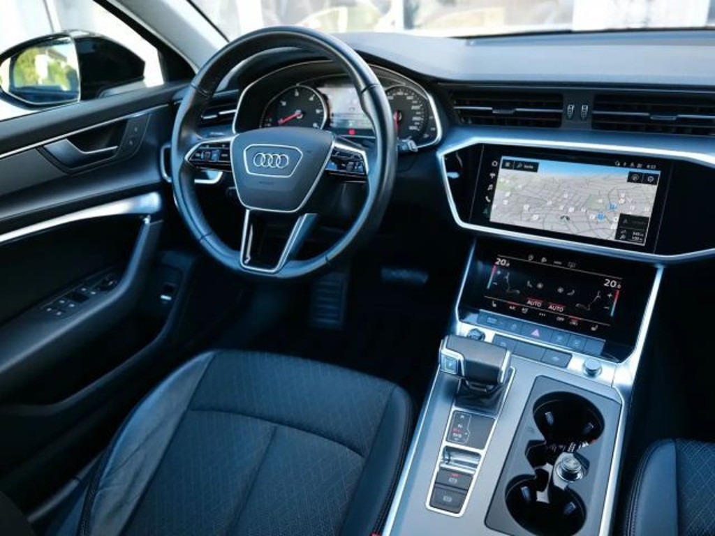 Audi A6 allroad