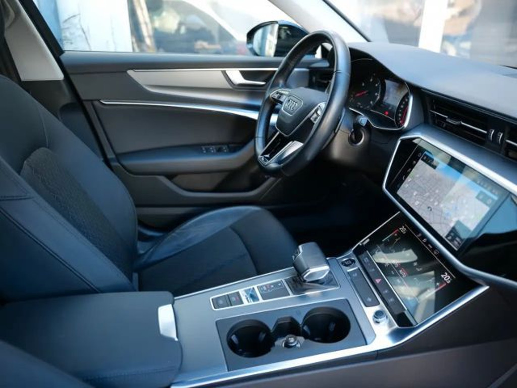 Audi A6 allroad