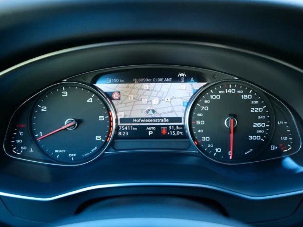 Audi A6 allroad