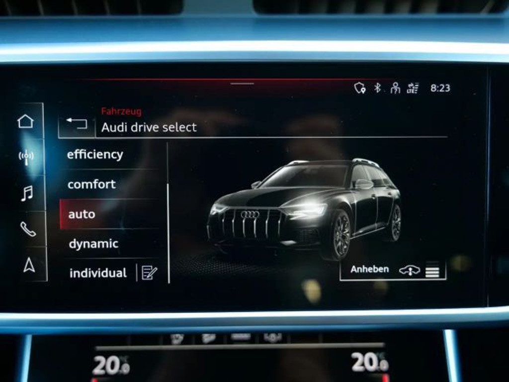 Audi A6 allroad