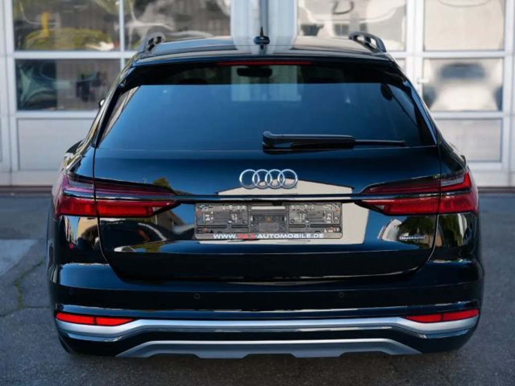 Audi A6 allroad