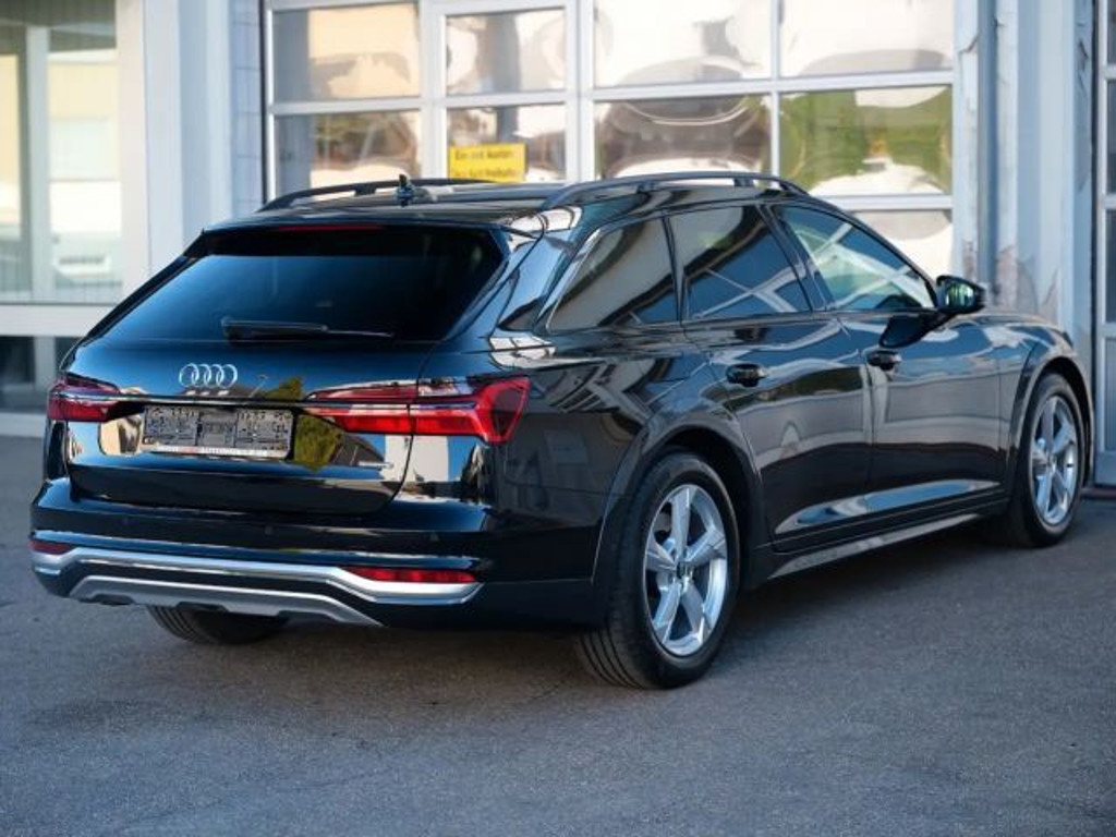 Audi A6 allroad