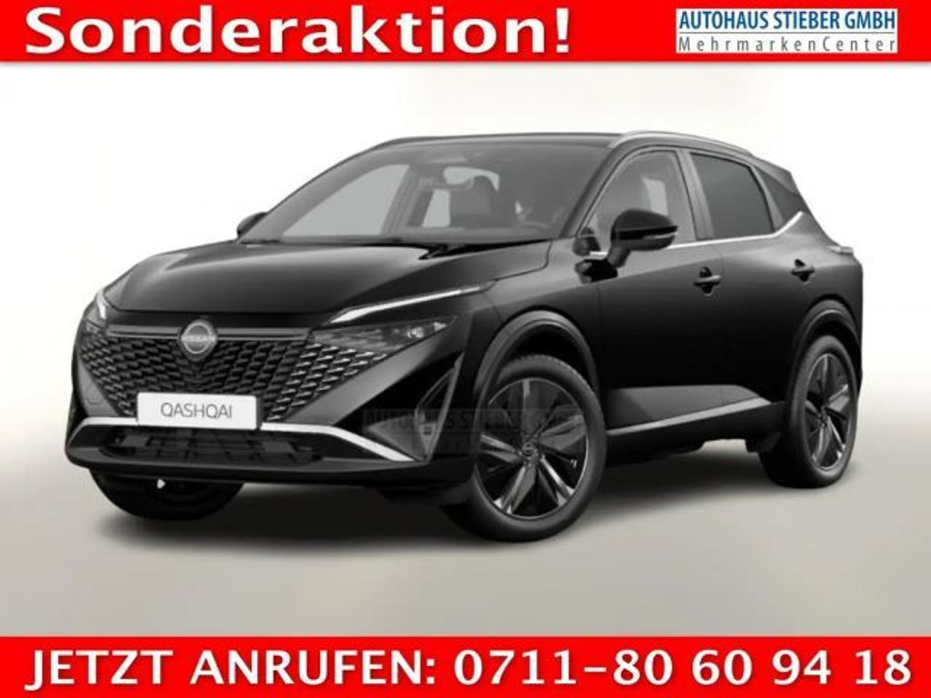 Nissan Qashqai Tekna