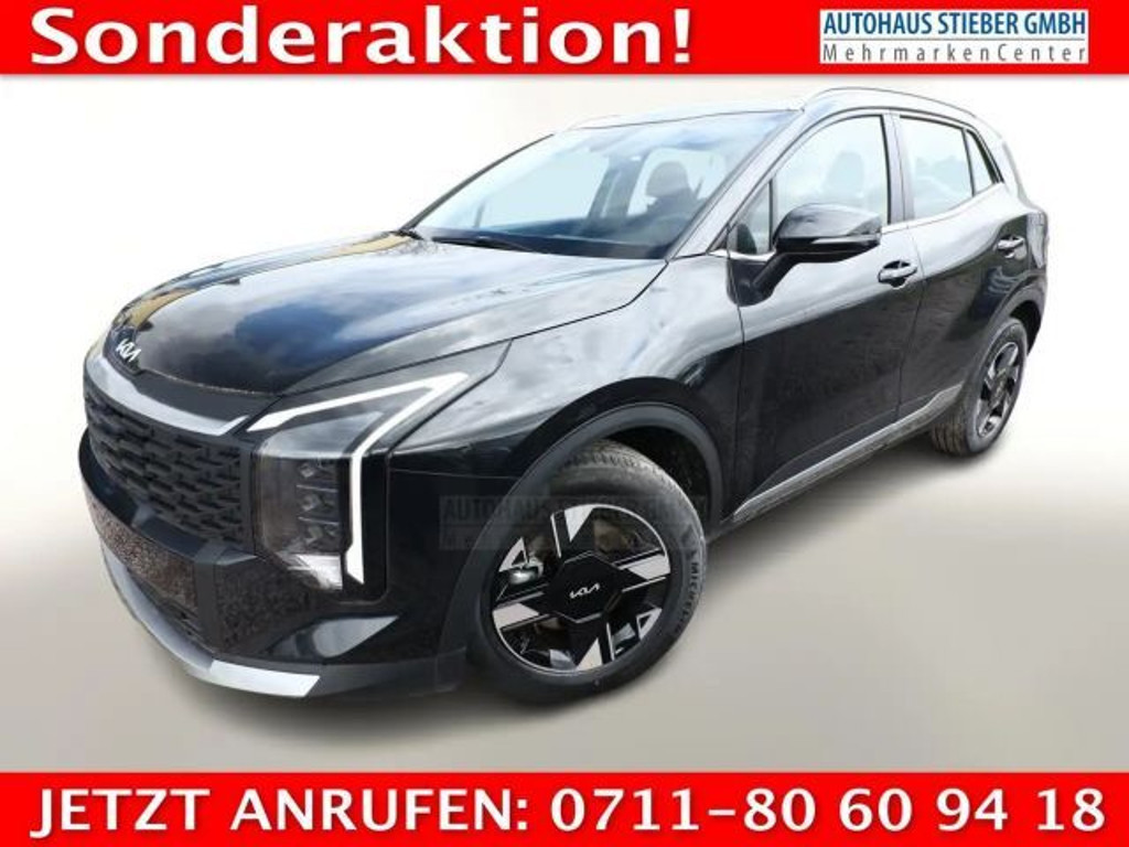 Kia Sportage MHEV Bi-LED ACC Nav Kam Keyl 2xPDC CarP 100 kW ...