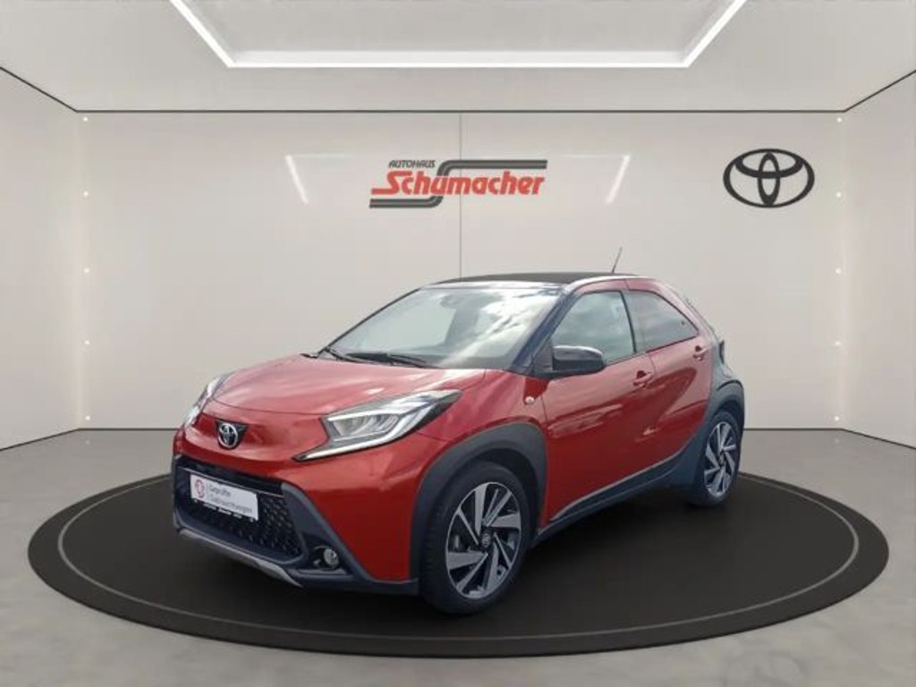 Toyota Aygo X Hatchback Explore