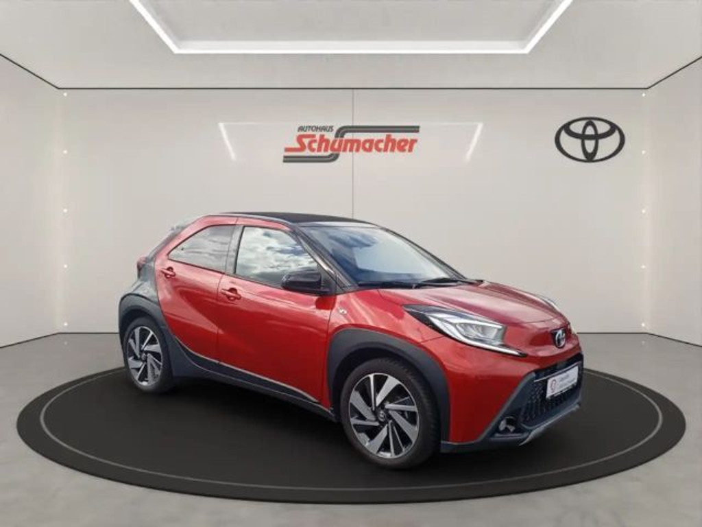 Toyota Aygo X
