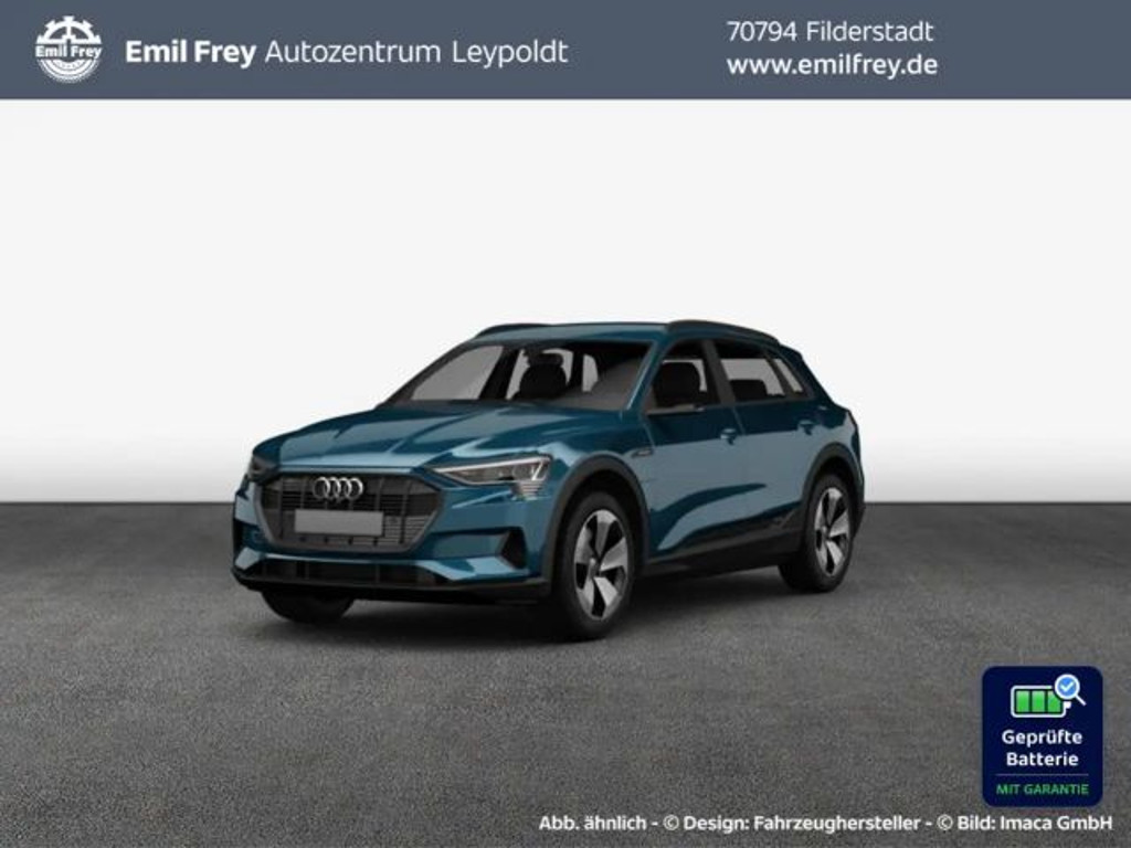 Audi e-tron Sportback Quattro 55