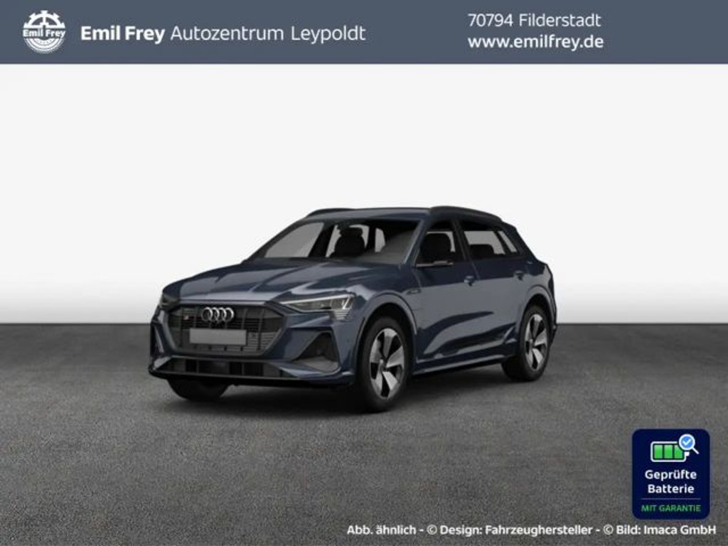 Audi e-tron Sportback Quattro S-Line 50