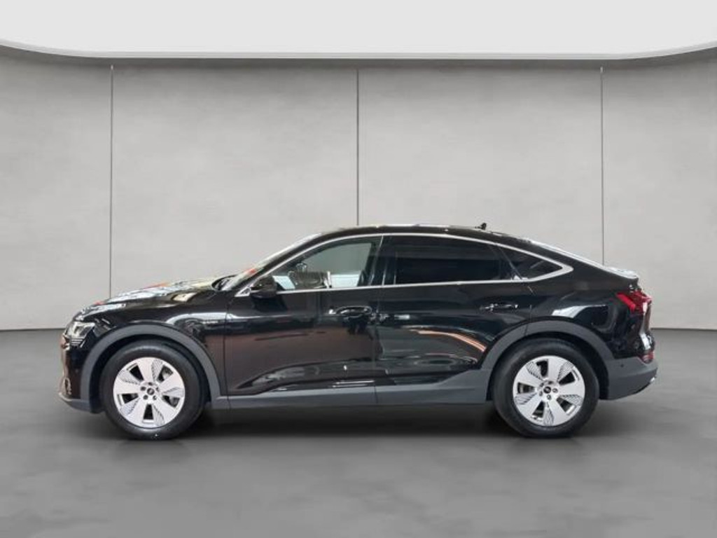 Audi e-tron Sportback Quattro 55