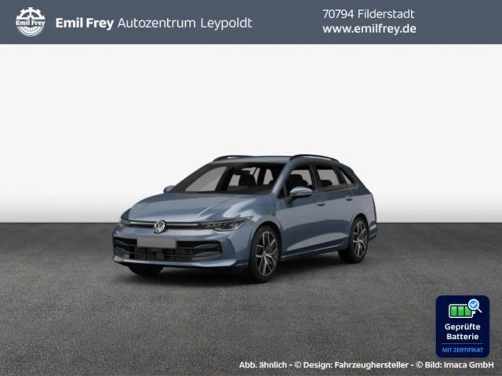 Volkswagen Golf eHybrid 1.5 TSI Golf VIII