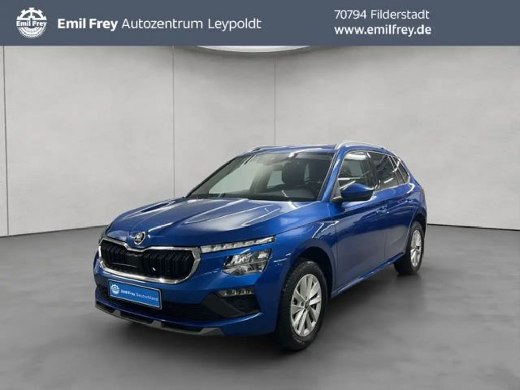 Skoda Kamiq 1.0 TSI Selection