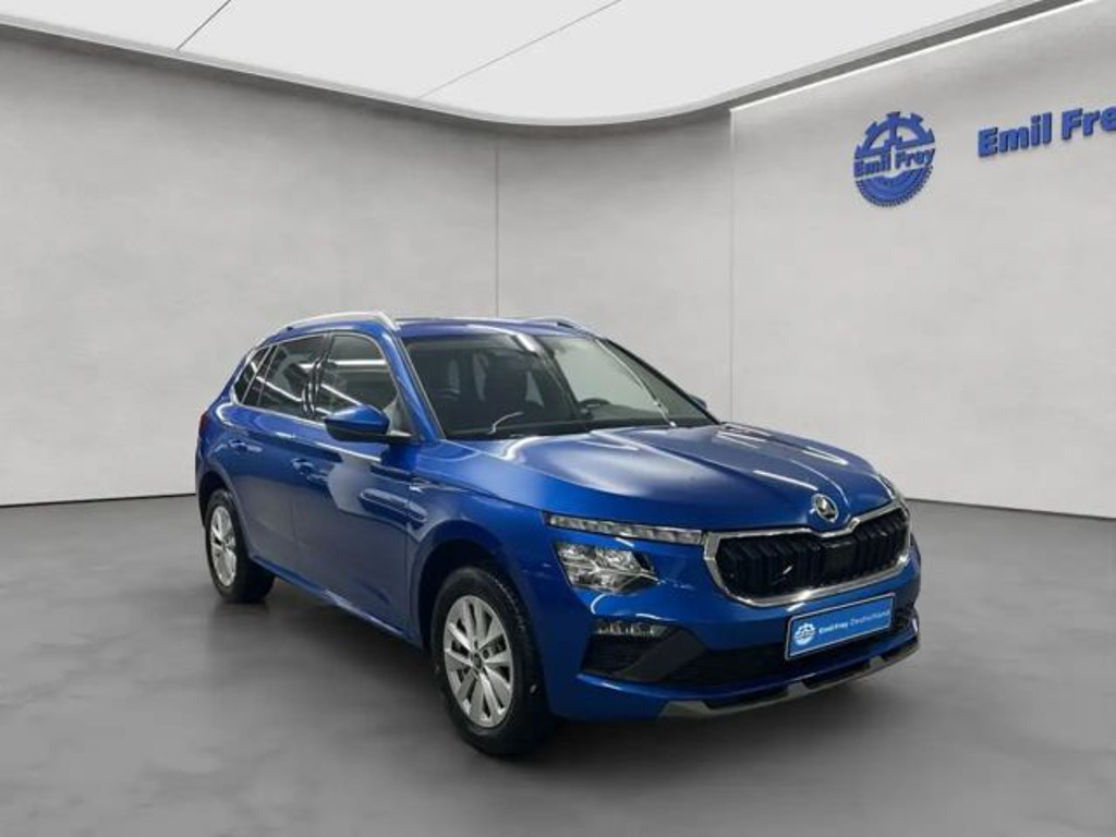 Skoda Kamiq