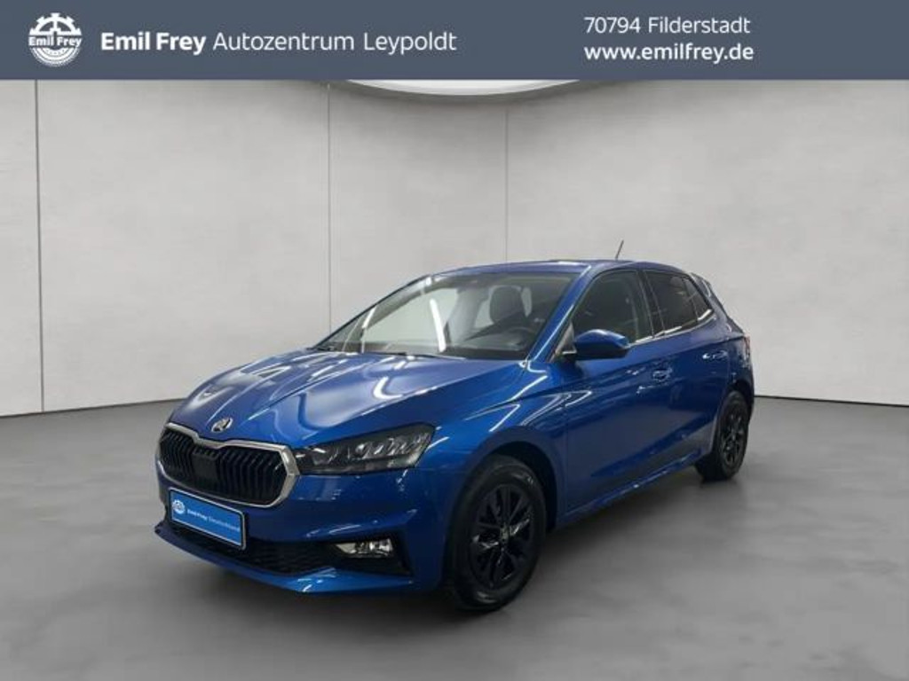 Skoda Fabia 1.0 TSI Selection