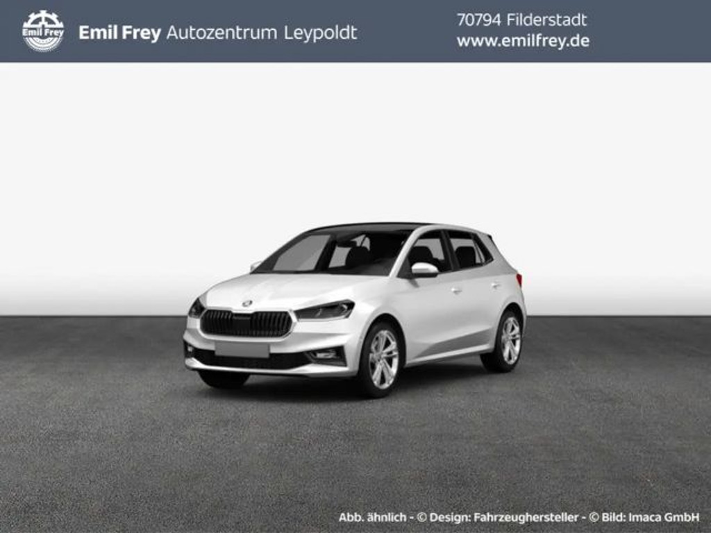 Skoda Fabia 1.0 TSI Selection