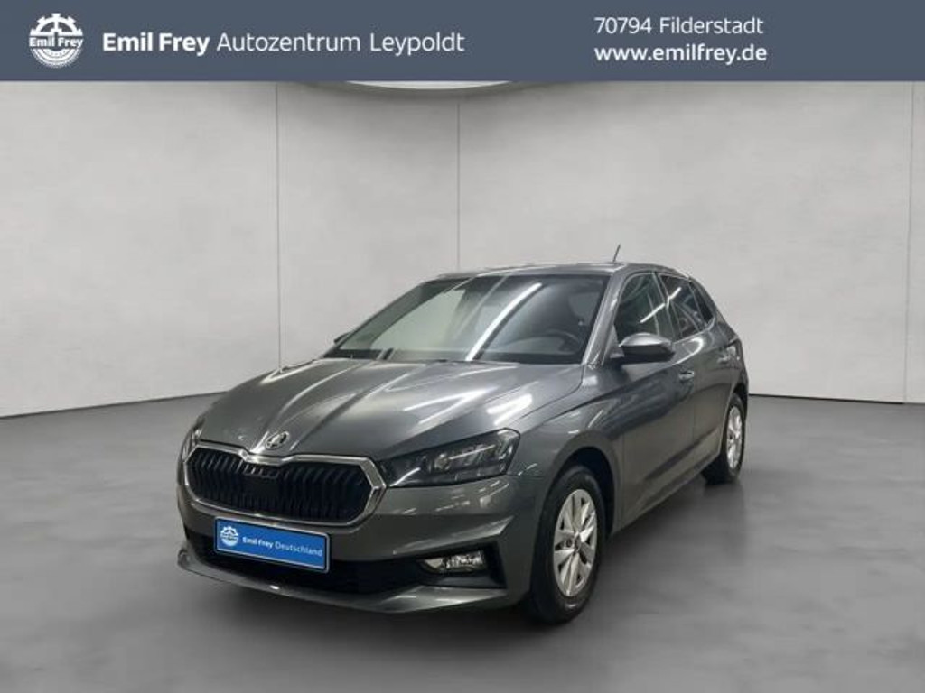 Skoda Fabia 1.0 TSI Selection