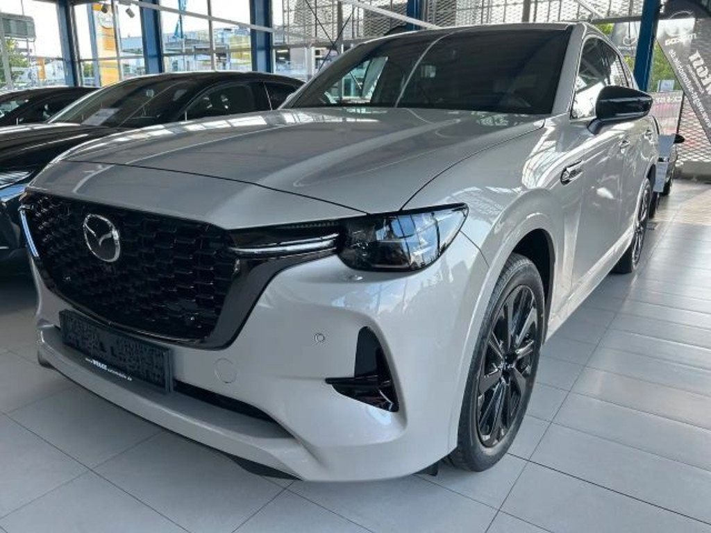 Mazda CX-60 4WD Homura Plus