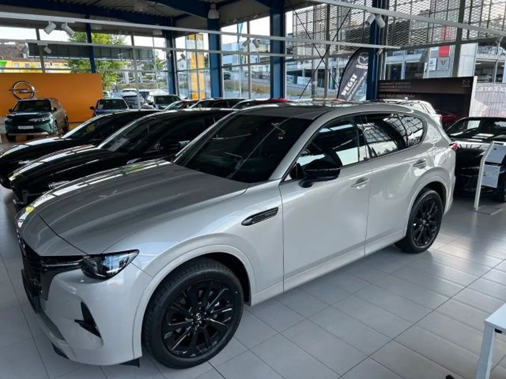 Mazda CX-60