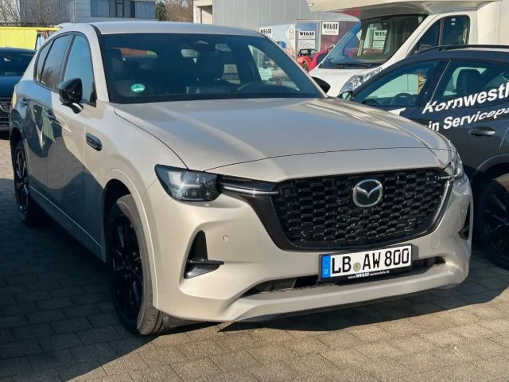 Mazda CX-60 4WD Homura