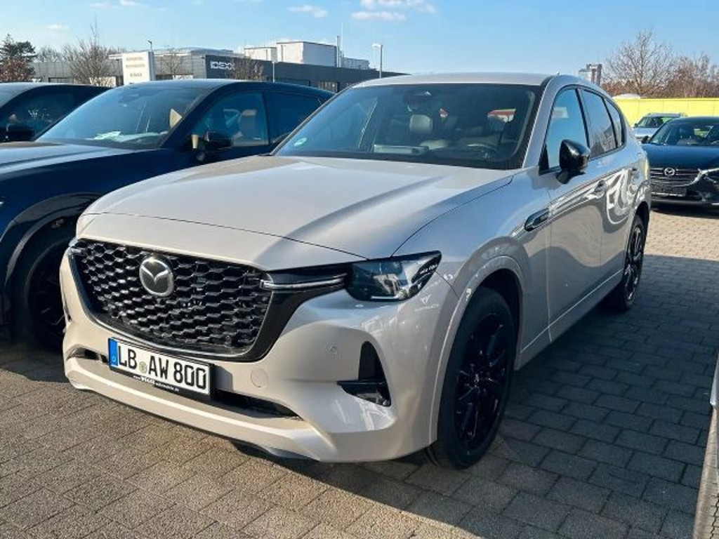 Mazda CX-60