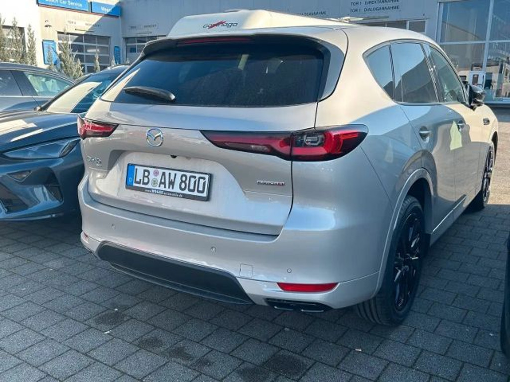 Mazda CX-60