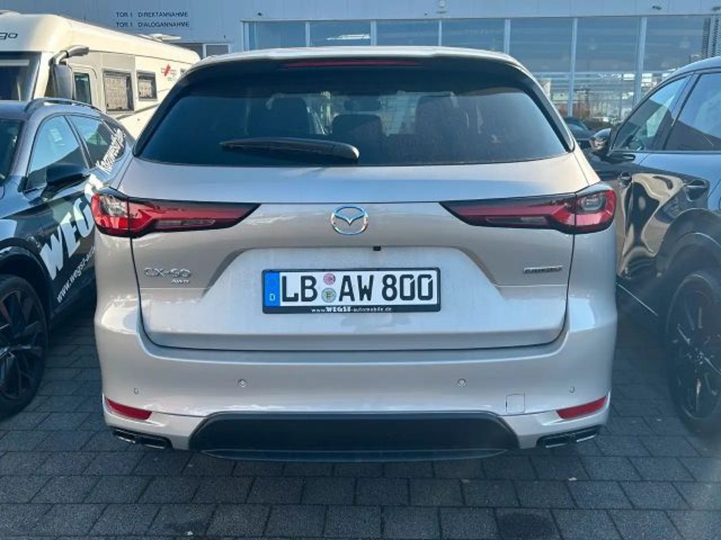 Mazda CX-60