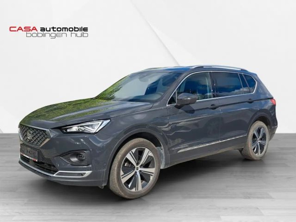 Seat Tarraco 2.0 TDI DSG